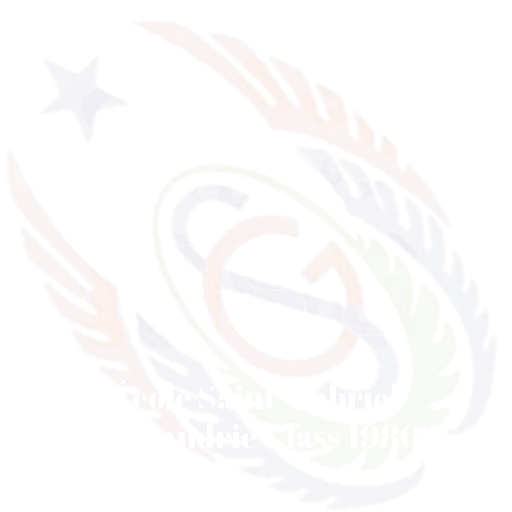 Ecole Saint Gabriel Class' 86 / Alexandria / Egypt